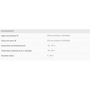 EVH3S3P04K EVlink Wallbox - Borne de recharge pour voiture électrique - Schneider - 1P T2S - Mono - 16A/3,7kW - Filtre RDC-DD TIC_2