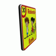 Panneau Ecole avec Leds clignotantes_2