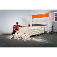 Scie à paquet PK1500 - LOGOSOL_2