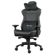 Siège confortable et réglable ORAXEAT XL800 - Inclinaison 160° - Gris - Réf : ORX_XL800_BKGRY_2