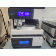 Système de chromatographie hplc shimadzu / dionex ultimate 3000 uhplc_2