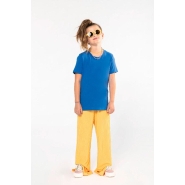 T-shirt Bio150IC col rond enfant - Réf: K3027IC - Kariban - 100% coton biologique_2