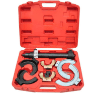 Vidaxl 3 jeux de compresseur de ressorts de style macpherson 210084_2