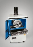 Caisson mobile d'aspiration de fumée de soudure strongmaster bgia_2