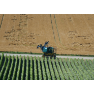 Cellule de pulvérisation CRUIS’AIR Plateau - vignobles étroits - 800L/1500L - rampes ACTIVE, INTENSIVE, EXTENSIVE_2