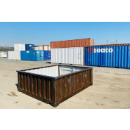 Container jacuzzi - habillage sur-mesure en conteneur Eurobox_2