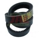 Courroie Gates Agri (0256275) H115759.26 John Deere - Référence d'origine H115759, H162629, H175742, H210476, HXE51101_2