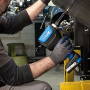 E-HC - Poinçonneuse hexagonale sur batterie Scell-it - 2,37 kg - Design innovant et pratique_2