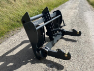 Fourches et godets NC - Interface Manitou / Attelage 3 points réglable EM - Occasion - Année 2023_2