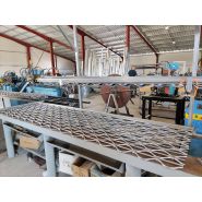 Grille enroulable en acier galvanisé - Visis - Protection robuste et visibilité pour vitrines_2