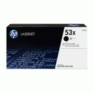HP 53X toner LaserJet noir grande capacité authentique_2