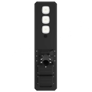 Luminaire d'éclairage public pour parking, lotissement, jardin public, piste cyclable -aospro 9k_2