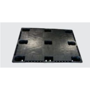 Palette Europe Ultra-Légère BL-805 E PG - Dimensions 1200x800x128 mm - Charge statique 1800 kg - Plateau ajouré ou plein_2