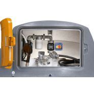 Swimer Tank ECO-Line - Cuves à carburants en polyéthylène avec armoire de distribution - 1500, 2500 et 5000 litres_2