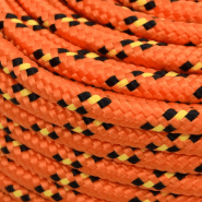 Vidaxl corde de bateau orange 6 mm 50 m polypropylène 152656_2