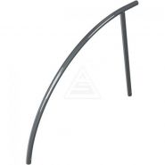 422_50b arceau urbain - Schake - tube d’acier Ø48 mm - largeur totale 1400 mm - hauteur hors sol 850 mm_2