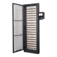 Armoire à clefs accessible 24h/24 pour personnes accréditées