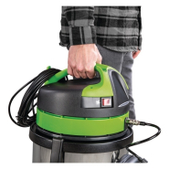 Aspirateur d'atelier Cleancraft flexCAT 133 IPD - injecteur/extracteur avec réservoir de nettoyage_2