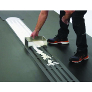 Solution de guidage avec bande BAOROLL