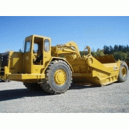 Caterpillar 631d décapeurs automoteurs_2