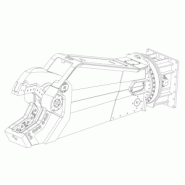 Cisaille ferraille - 12 modèles - Adaptabilité à toutes machines de 8 à 50t - Gamme Gold et Silver_2
