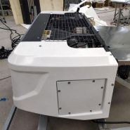 D1000 - Climatiseurs de véhicules - Zhengzhou Corunclima Co., Ltd. - température -20℃ - moteur diesel Yanmar, compresseur Bock_2