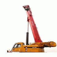 Grue automotrice sany sac1800 - 180t_2