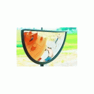 Miroir industrie et logistique – rétroviseurs pour engins de chantier – visibilité optimale et garanties jusqu'à 5 ans_2