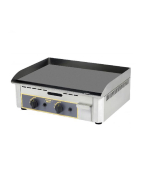 Plaque à snacker - Gaz émaillée - ROLLER GRILL_2