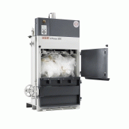 Presse à balles hsm v-press 605