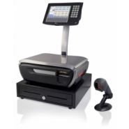 Balance Xts100 équipée d'une correction automatique ValuMax