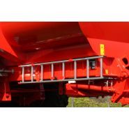 Benne agricole BR 8-14 à 24-32 avec rehausses ensilage en option