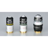 Microscope Nikon Eclipse Ti2-U IVF avec fonction de grossissement intermédiaire