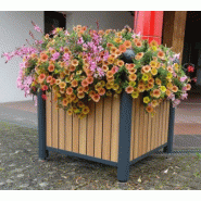 Jardinière HARMONIE Stratifié compact_2