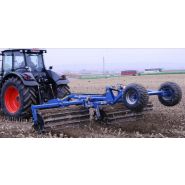 MaxiCut rouleau agricole - Dalbo pour traitement rapide des matières végétales et chaumes_2