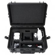 Phantom 4 hélices démontées - Malette de rangement pour drone étanche - Caltech VEN-P4_2