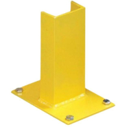 Protège racks pour madrier - Tôle 6 à 8mm - Hauteurs 230 et 460mm_2