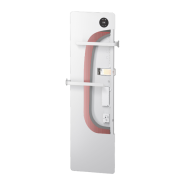 SENSUAL bain Radiateur sèche-serviettes 500W Blanc satiné - Intuis - NEK2501TCEC_2