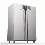 Congélateur en acier inox 1200 ltr l1400 négative 7489.5055 combisteel_2