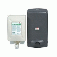 DREUMEX - Savon spécial microbilles 4kg (cartouche) - 10540001021 - Pour industrie automobile, construction et métallurgie_2