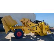 DV-3 Epierruse - Ramasseuse agricole Triginer - Largeur de travail 1,9 m - Décharge au sol, capacité 3 m³_2