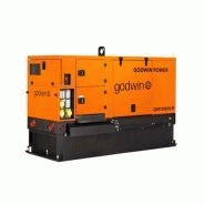 Ghp groupes électrogènes Godwin - Xylem Water Solution - modèles industriels de 20 à 325 kW avec panneau de commande universel_2