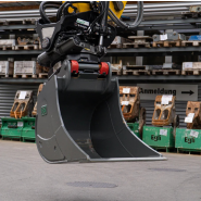 Godet de creuse Egli - Pour pelles de 4.8 à 32 tonnes - Robuste et efficace_2