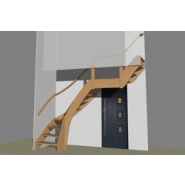 Logiciel intégré pour CNC - StairDesigner - Conception et fabrication rapide et optimisée d'escaliers_2