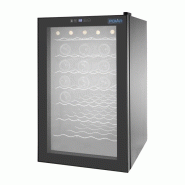 Refroidisseur à vin dessous de comptoir série C 44 bouteilles CC067 Polar_2
