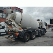 Scania p 380 8x4 malaxeur liebherr 9m3 - 2008_2