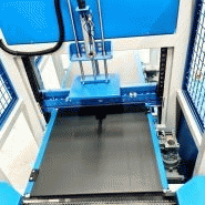 Série K2PE-F - Fardeleuse automatique Özçağdaş Makina - Pour emballages en plastique, verre, métal, bois et carton_2