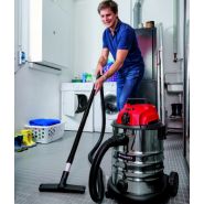 Aspirateur eau et poussière TC-VC 1930 SA - Einhell - Cuve inox 30L - 1500W_2