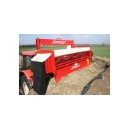 Turbofeeder - désileuse avec déchargeuse Trioliet - capacité 5 m³ - vitesse réglable et système hydraulique automatique_2