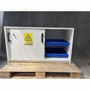 Armoire de sécurité TRIONYX APC63+_2